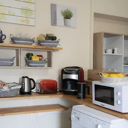 Casa I Gerani Vista Mare Apartment Alghero