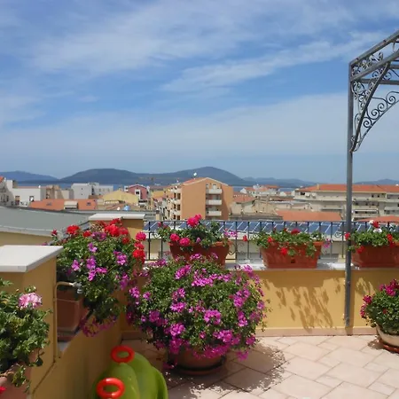 Casa I Gerani Vista Mare *