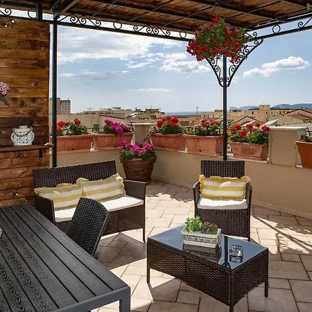 Casa I Gerani Vista Mare * Alghero