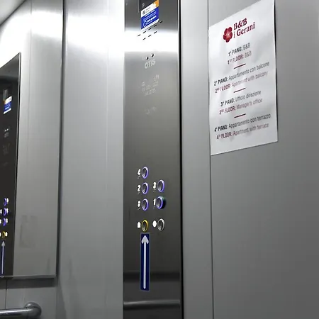 Casa I Gerani Vista Mare Apartment