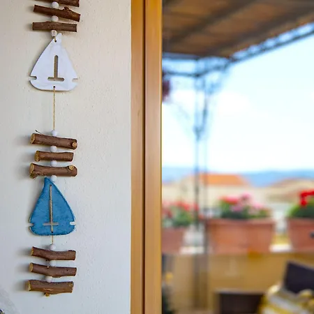 Casa I Gerani Vista Mare