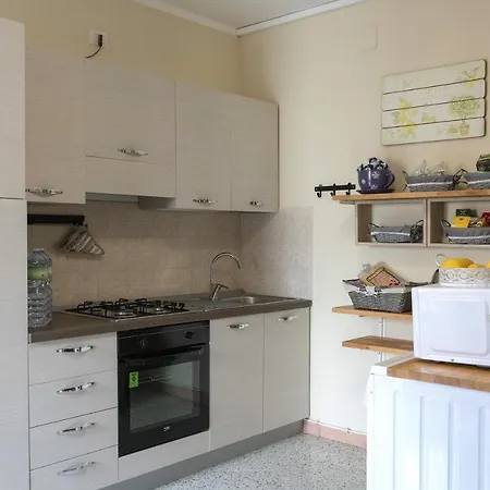 Appartamento Casa I Gerani Vista Mare