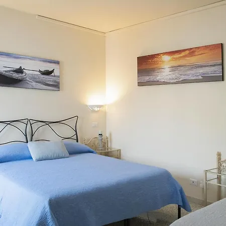 Casa I Gerani Vista Mare アルゲーロ