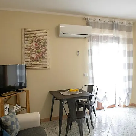 アパート Casa I Gerani Vista Mare