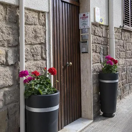 Casa I Gerani Vista Mare Appartement