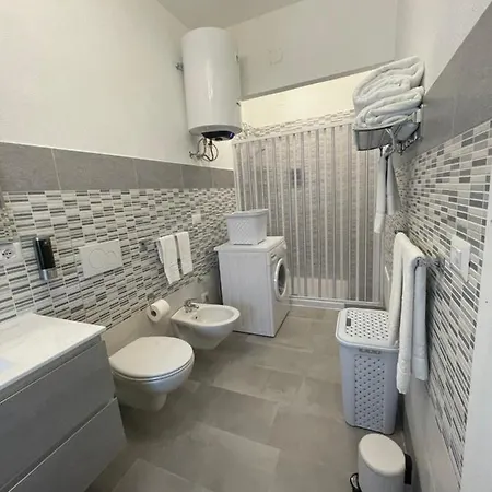 Appartamento Casa I Gerani Vista Mare *