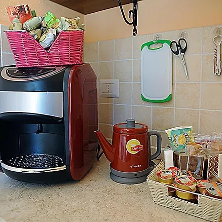 Casa I Gerani Vista Mare * アルゲーロ