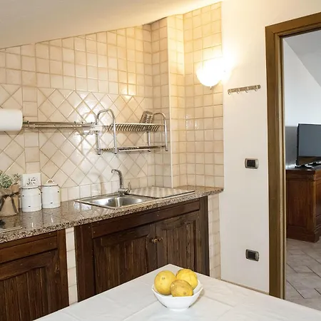 Appartamento Casa I Gerani Vista Mare Alghero