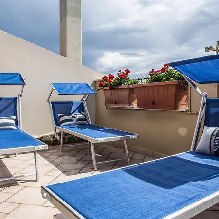 Casa I Gerani Vista Mare * Αλγκέρο