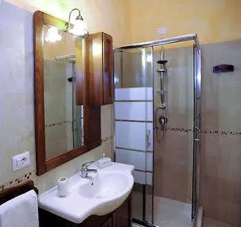 Casa I Gerani Vista Mare アパート