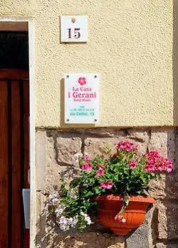 Casa I Gerani Vista Mare Appartement