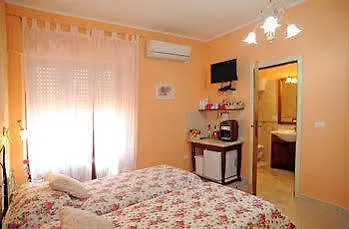 Casa I Gerani Vista Mare アパート *