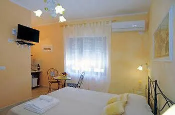 Casa I Gerani Vista Mare アパート *