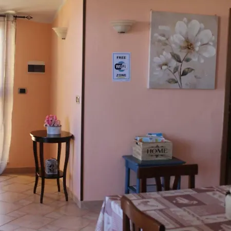 Appartamento Casa I Gerani Vista Mare *