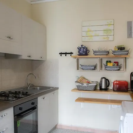 Casa I Gerani Vista Mare Apartmán *
