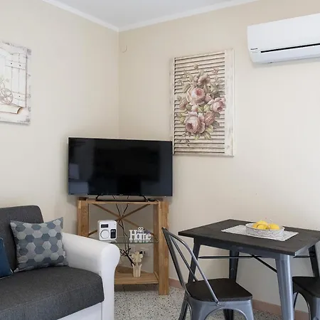 Apartmán Casa I Gerani Vista Mare Alghero