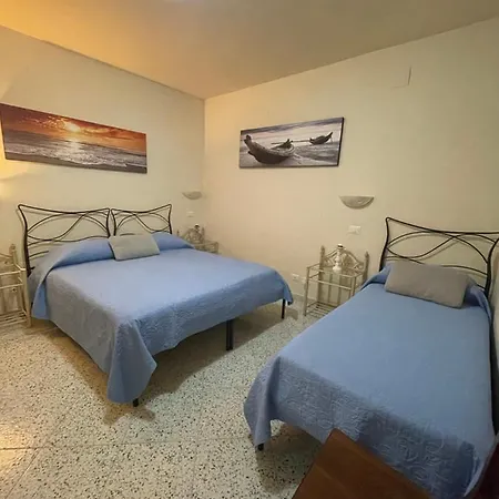 Casa I Gerani Vista Mare Apartmán Alghero