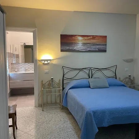 Casa I Gerani Vista Mare Apartmán