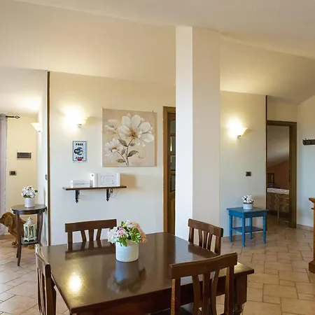 Apartmán Casa I Gerani Vista Mare