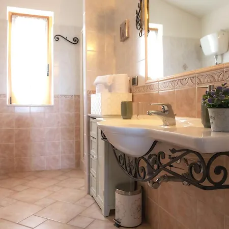 Casa I Gerani Vista Mare * 阿尔盖罗