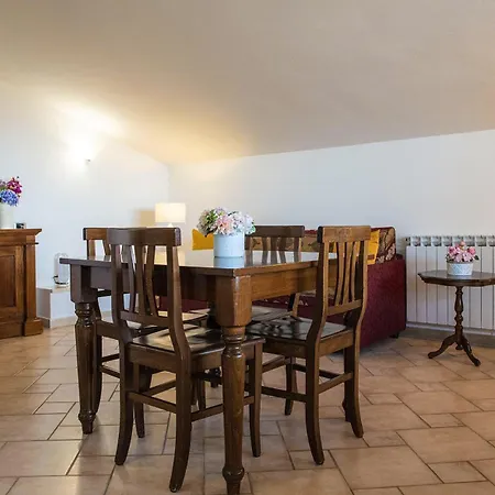 Apartmán Casa I Gerani Vista Mare