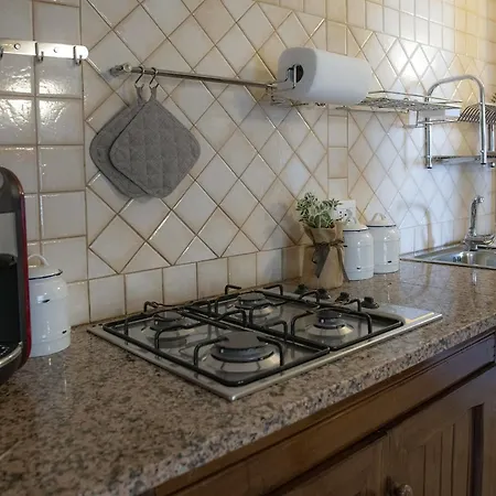 Casa I Gerani Vista Mare Apartmán *