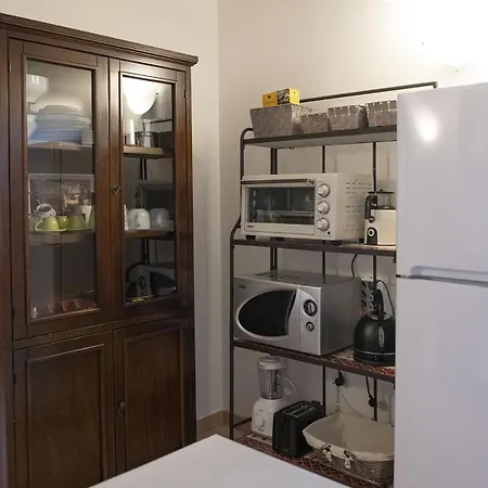 Casa I Gerani Vista Mare * 阿尔盖罗