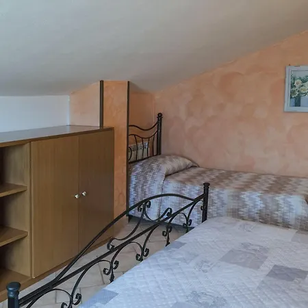 Casa I Gerani Vista Mare Apartmán *