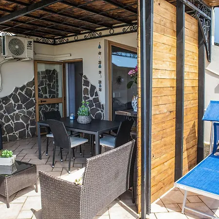 Casa I Gerani Vista Mare * 阿尔盖罗