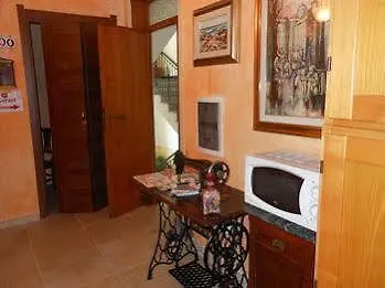 Apartmán Casa I Gerani Vista Mare