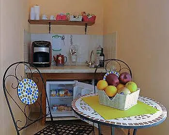 Casa I Gerani Vista Mare Apartmán *