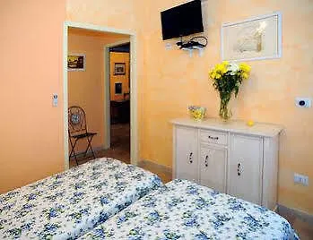 Casa I Gerani Vista Mare * 阿尔盖罗