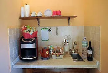 Casa I Gerani Vista Mare Apartmán Alghero