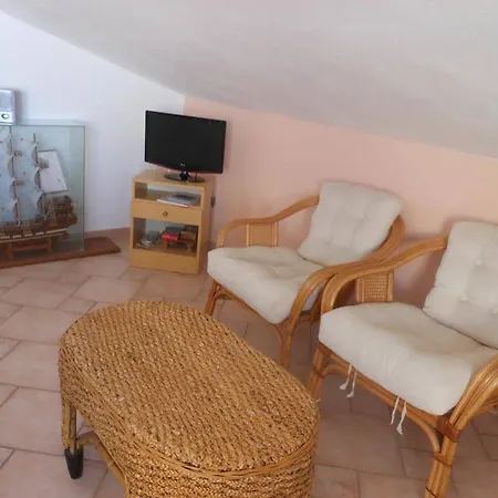 Casa I Gerani Vista Mare * 阿尔盖罗